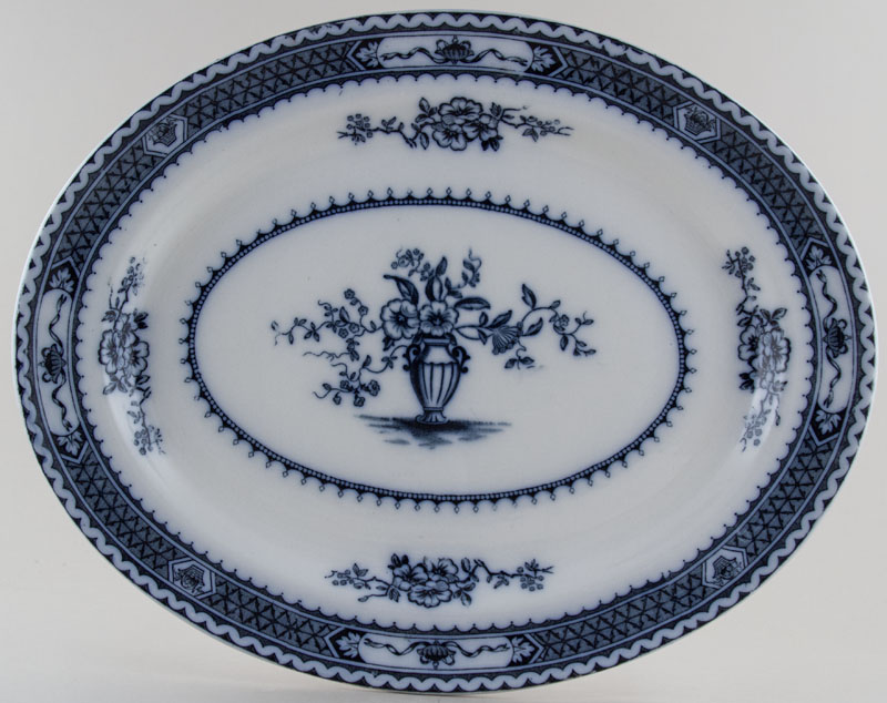 Meat Dish or Platter c1913